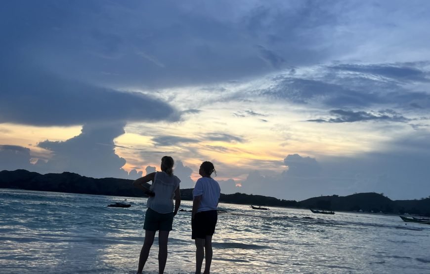 Lombok Car Hire With Driver Customizable Tour