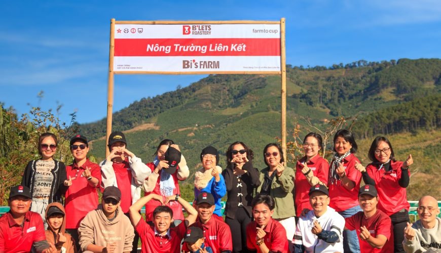 5 Days Authentic Dalat Coffee Farm & Hiking Experience