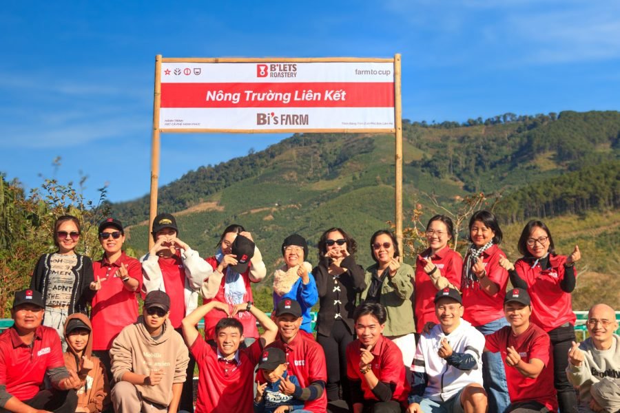 5 Days Authentic Dalat Coffee Farm & Hiking Experience