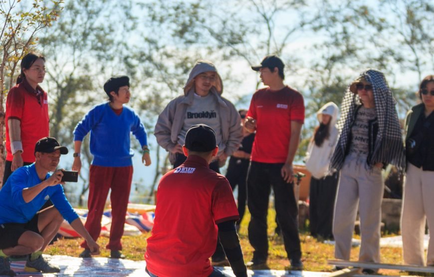 5 Days Authentic Dalat Coffee Farm & Hiking Experience