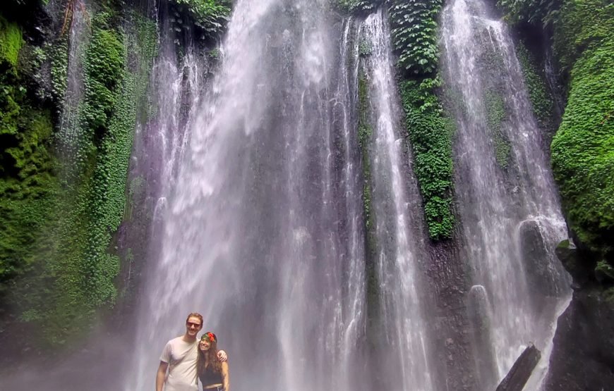 Lombok Car Hire With Driver Customizable Tour