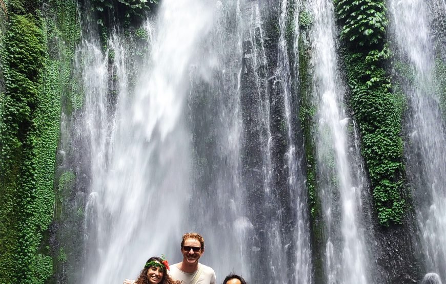 Lombok Car Hire With Driver Customizable Tour