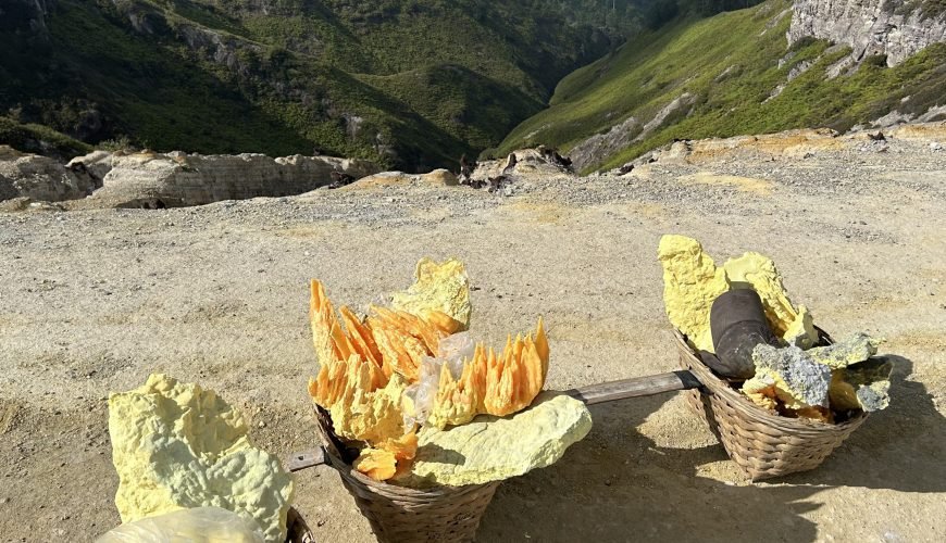 Epic 22 Days North Sumatra-Java-Bali Adventure