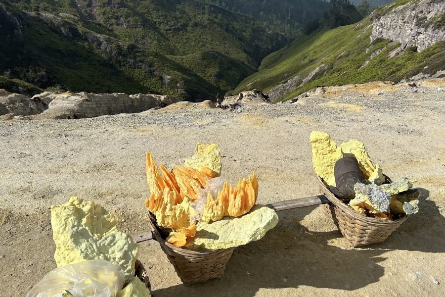 Epic 22 Days North Sumatra-Java-Bali Adventure