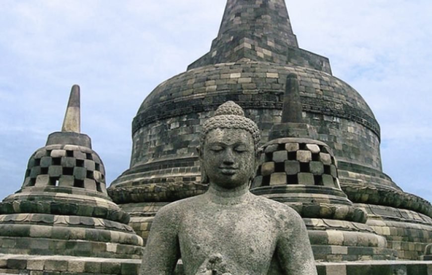 6 Days Overland Bali – Yogyakarta Tour