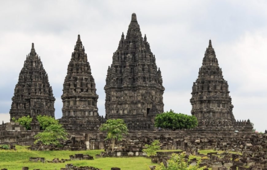 6 Days Overland Bali – Yogyakarta Tour