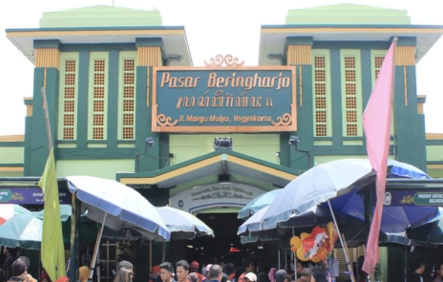 6 Days Overland Bali – Yogyakarta Tour