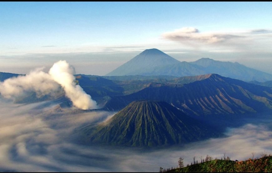 6 Days Overland Bali – Yogyakarta Tour