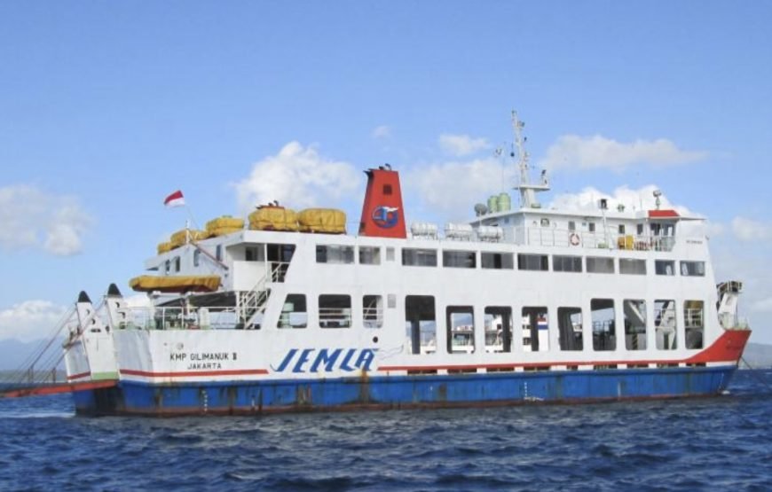 6 Days Overland Yogyakarta – Bali Tour