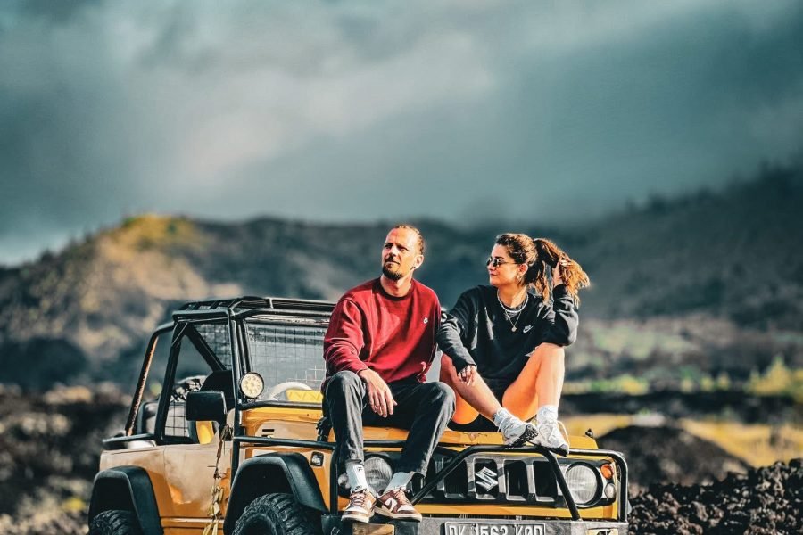 Sunrise Jeep Mount Batur & Natural Hot Spring