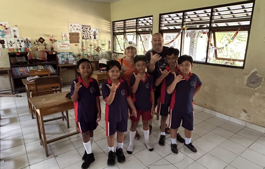 Immersion in Balinese Life