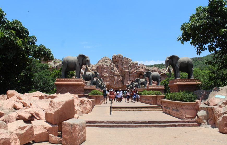 Zula Sun City Pilaneburg 4 day Tour