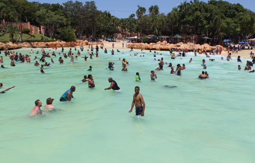 Zula Sun City Pilaneburg 4 day Tour