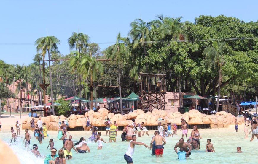 Zula Sun City Pilaneburg 4 day Tour