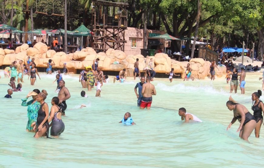 Zula Sun City Pilaneburg 4 day Tour