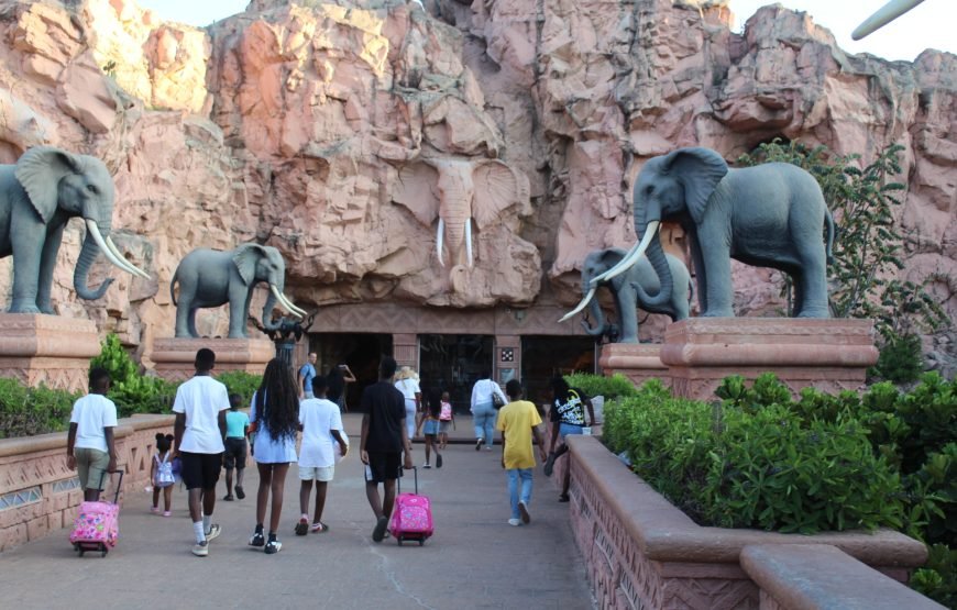 Zula Sun City Pilaneburg 4 day Tour