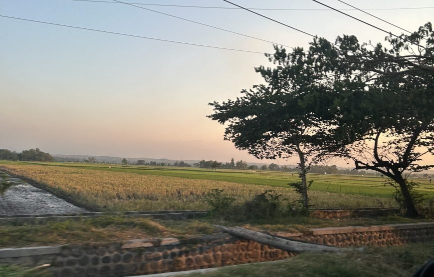 6 Days Overland Yogyakarta – Bali Tour