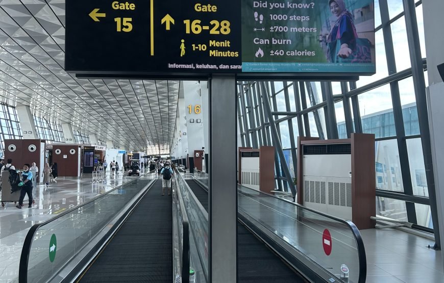 Epic 22 Days North Sumatra-Java-Bali Adventure