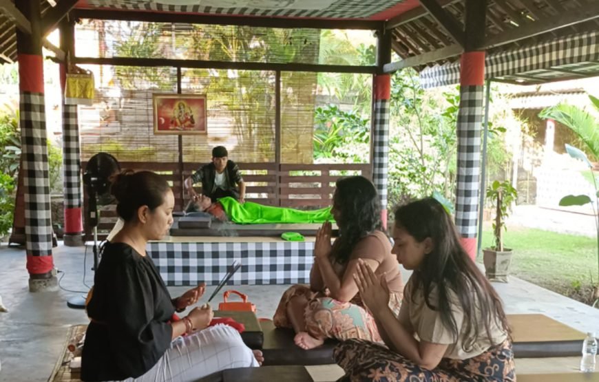 Spiritual Soul Healing in English