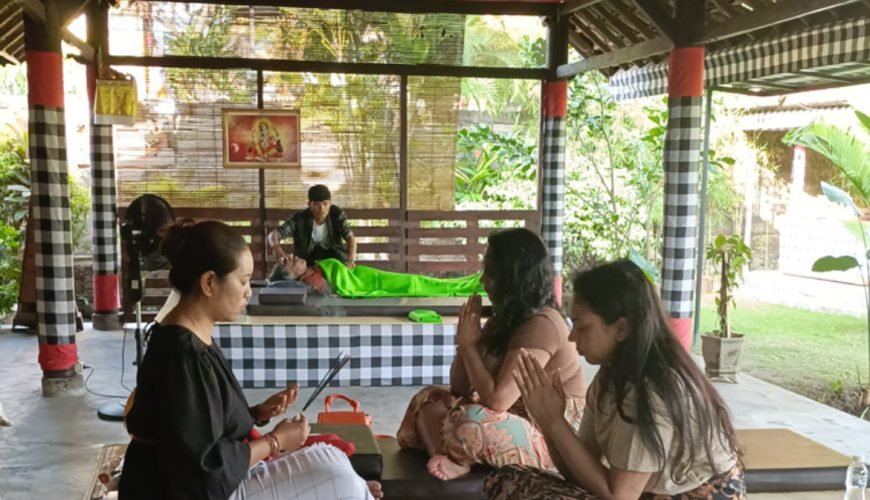 New Spiritual Soul Healing