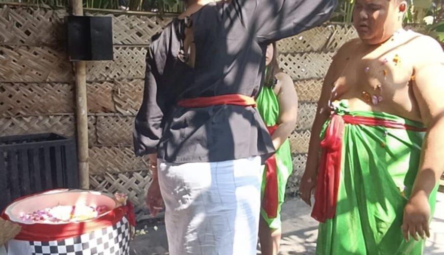 Spiritual Soul Healing in English