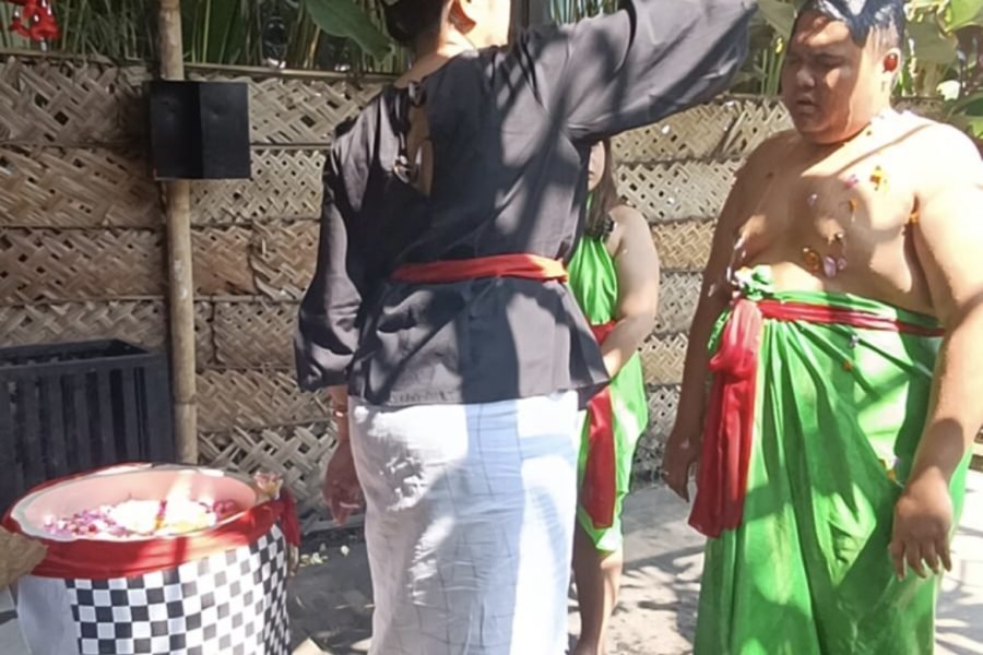 Spiritual Soul Healing in English