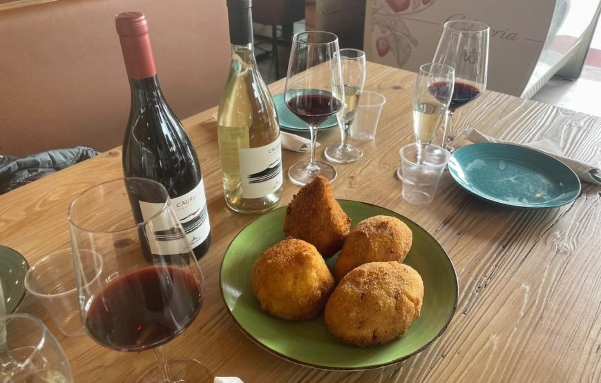 Etna Jeep Tour: Explore the Volcano and Etna Wineries. From Catania – Taormina