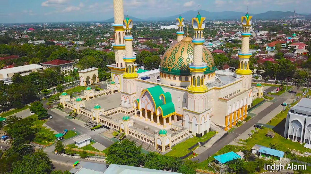 Islamic Center Mosque