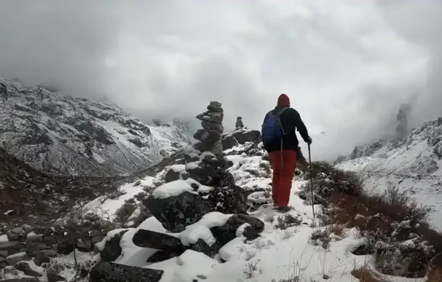 Kanchenjunga Base Camp Trek: Conquer the Wild