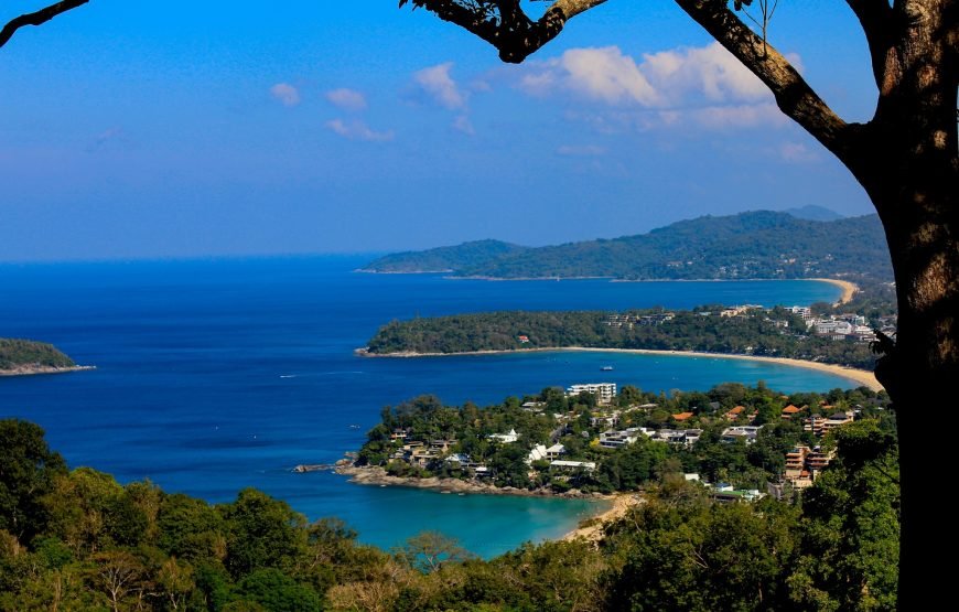 Phuket City Sightseeing Tour Full Day (Join trip)