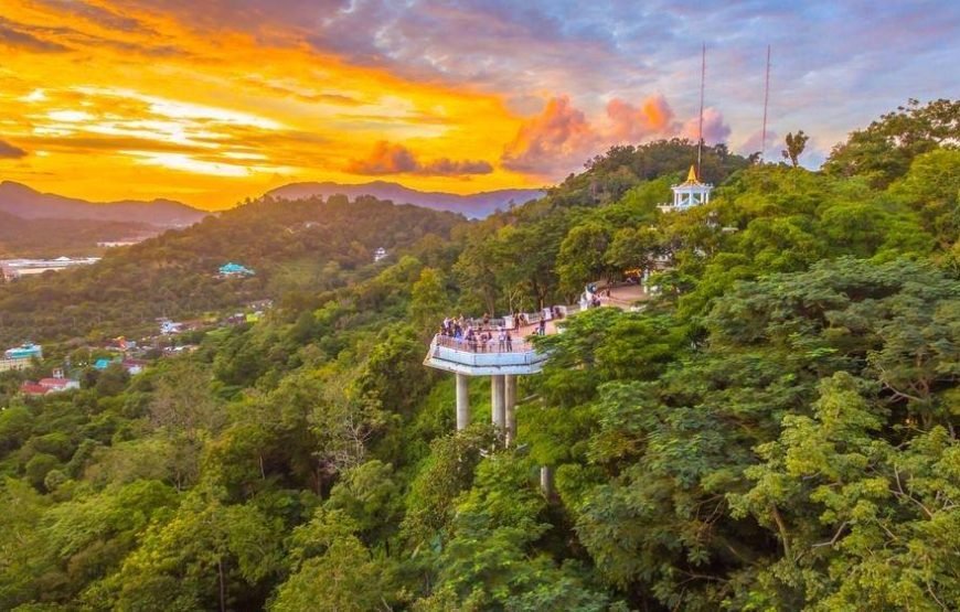 Phuket City Sightseeing Tour Full Day (Join trip)