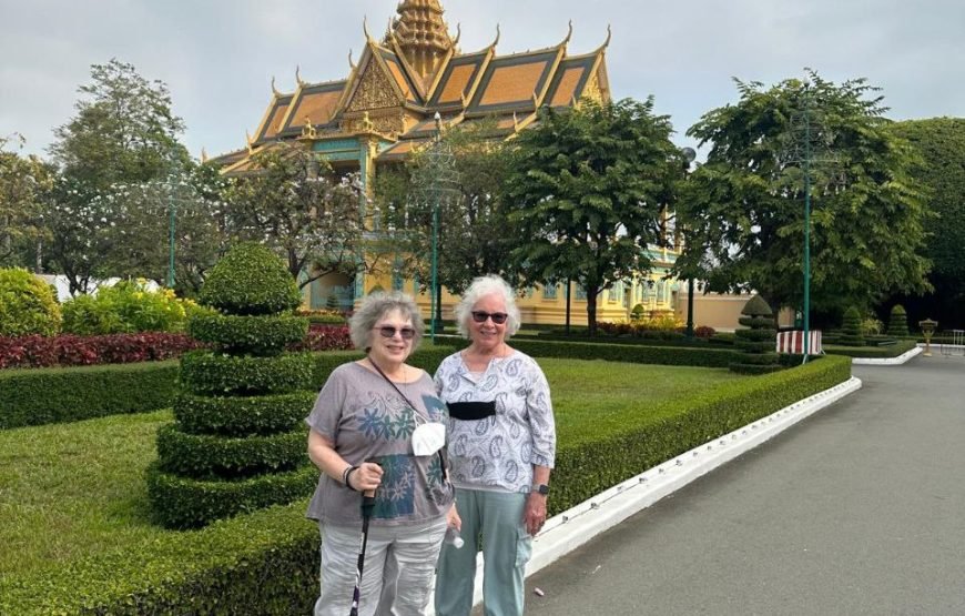 Phnom Penh Explorer: Private Tour