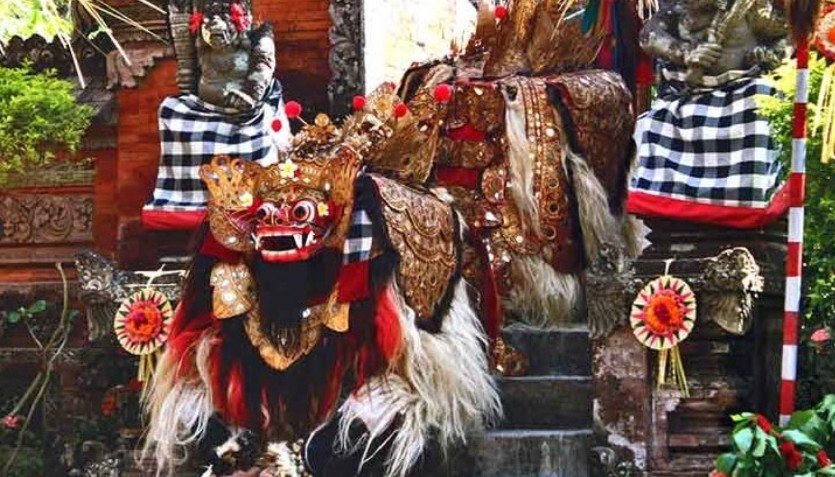 DAY 3 Transfer to Ubud