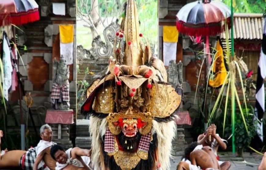 Bali: Low Budget 15Days/14Nights