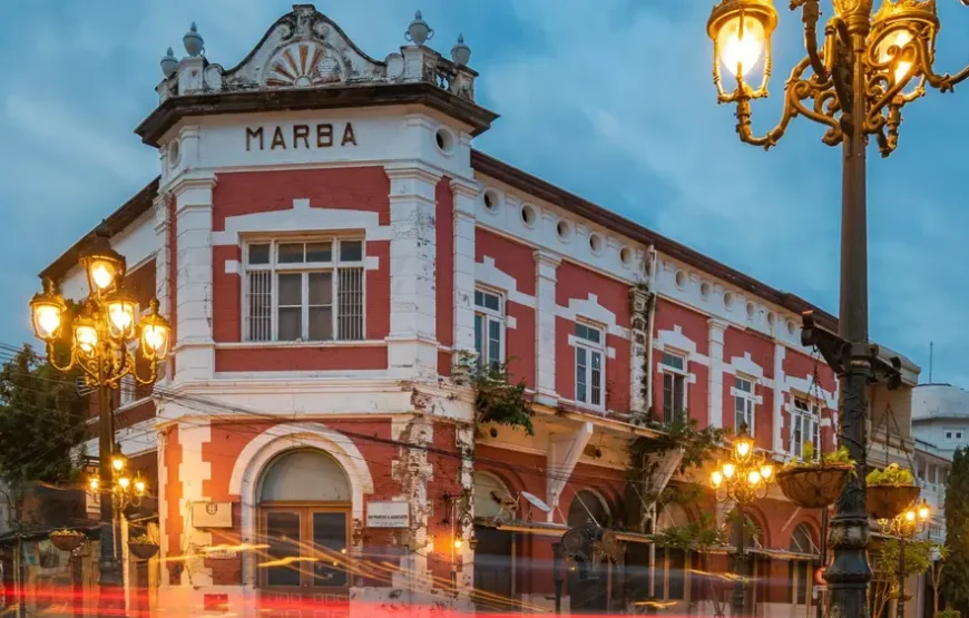 One Day Semarang City Tour Package