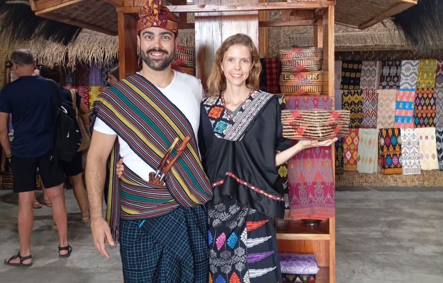 Lombok Car Hire With Driver Customizable Tour