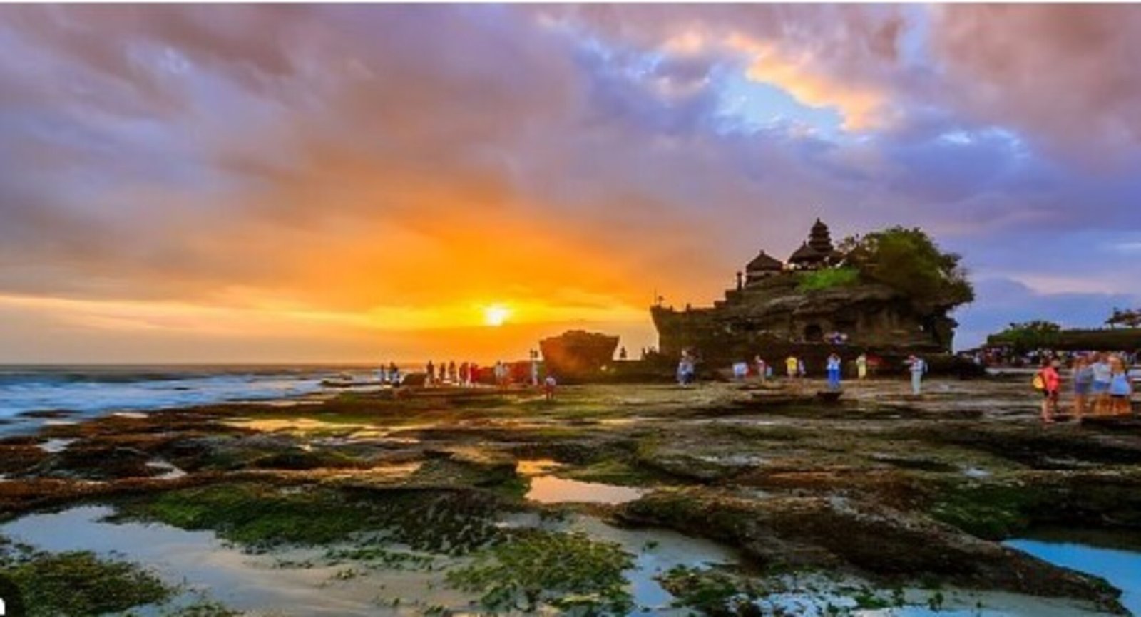 Day 2: Balinese Culture & Tanah Lot Temple