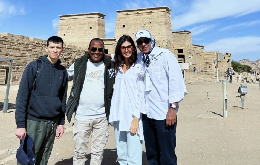 Incredible 8-Days Tour in Cairo, Luxor, Aswan, Abu Simbel Temple & Hot air balloon with Nile Cruise