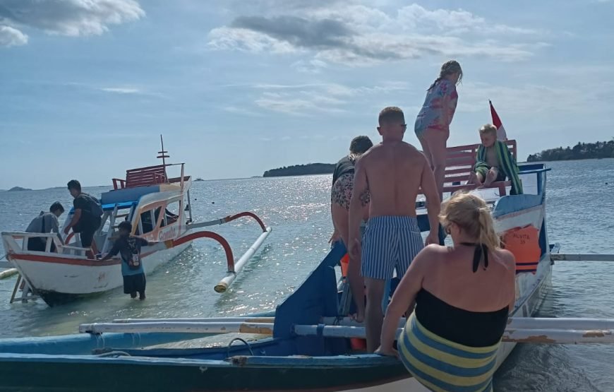 Private Snorkeling Trip to The Hidden Gilis