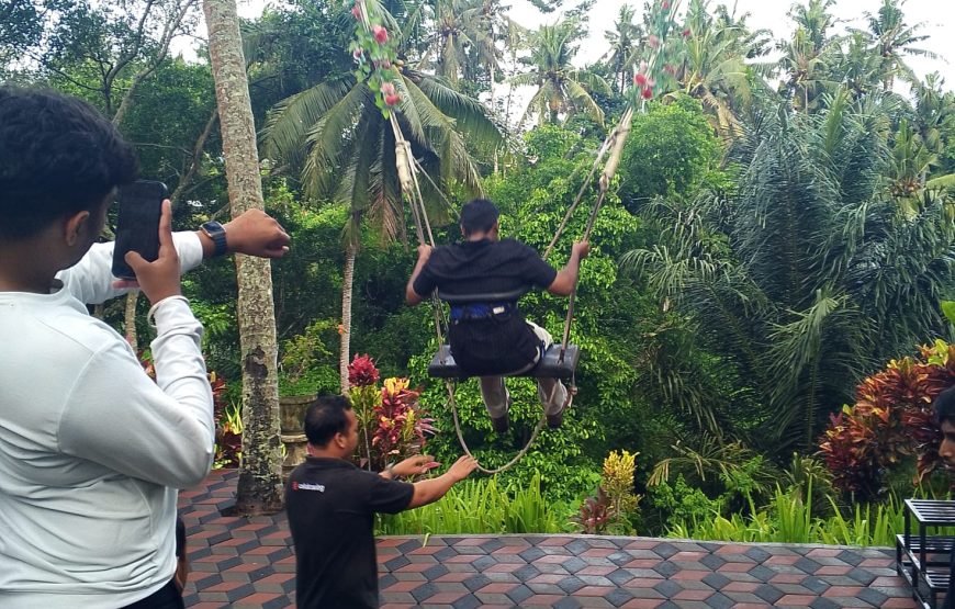 Bali In Touch: 6D5N Cultural & Adventure Escape