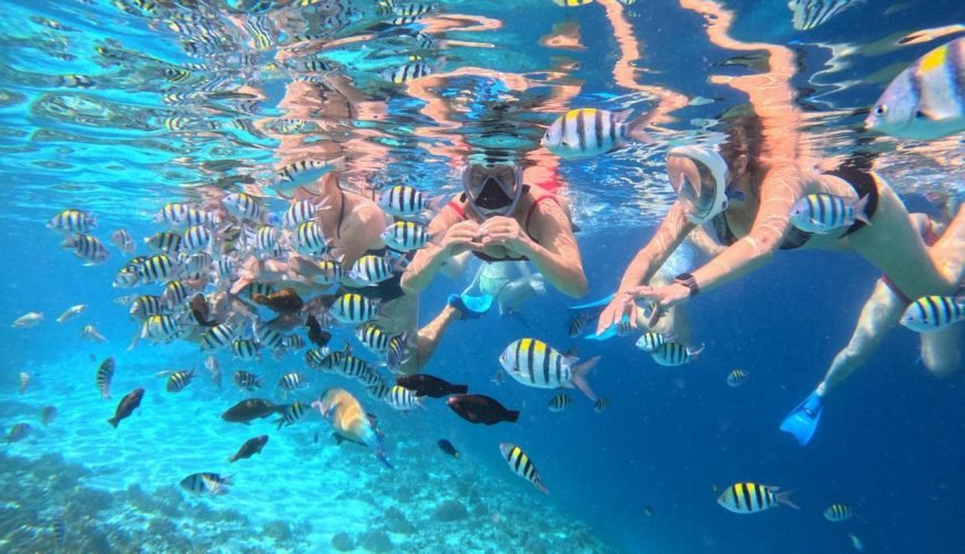 Private Snorkeling and Island Hopping to Gili Nanggu, Gili Sudak & Gili Kedis