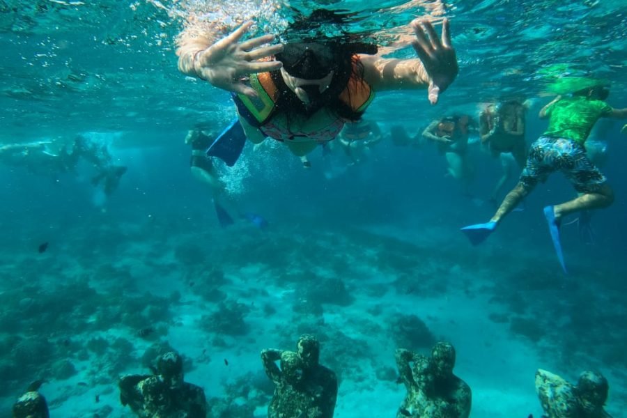 Private Snorkeling Trip to The Three Famous Gilis (Trawangan, Meno & Air)