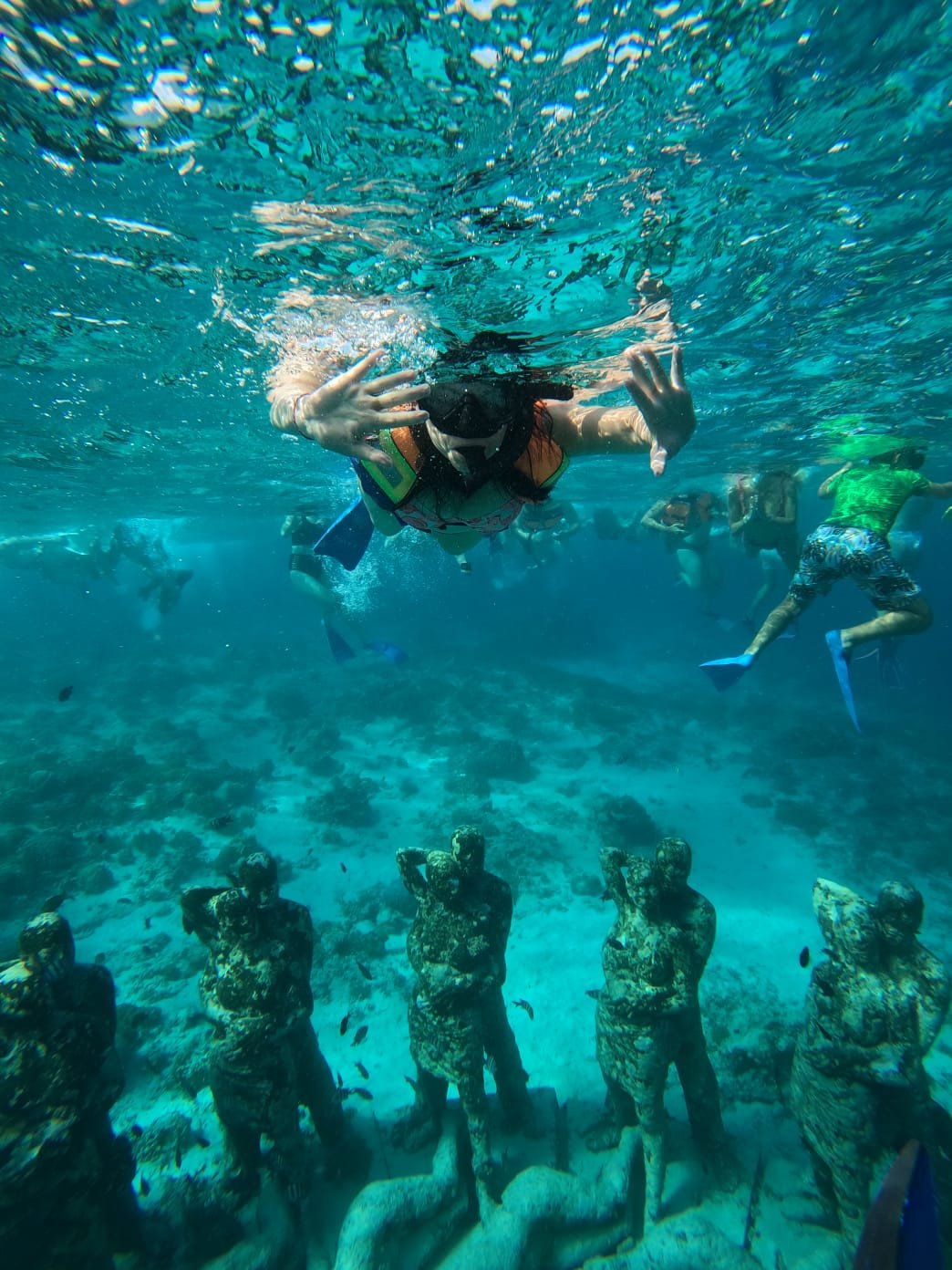 Gili Trawangan, Gili Meno and Gili Air