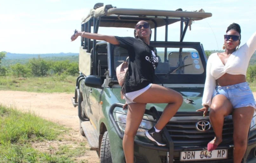 Zula Kruger Panorama 4 Day Tour