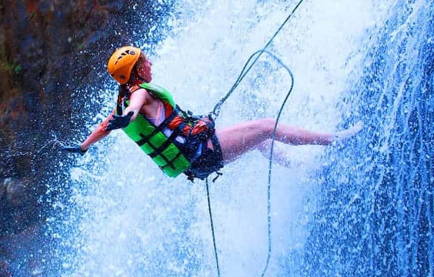 Dalat Canyoning Tour