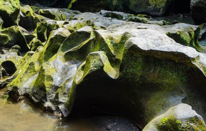 Sukawati : Explore the Hidden Canyon