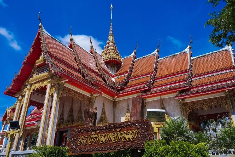 Phuket City Sightseeing Tour Full Day (Join trip)