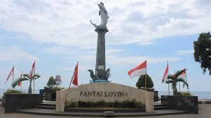 Travel to Lovina Beach