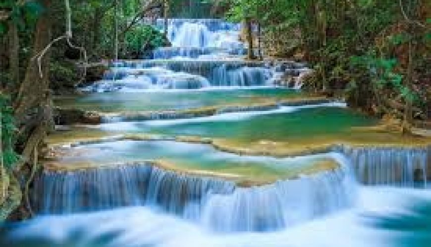 Erawan Waterfall, River Kwai Bridge & JEATH War Museum