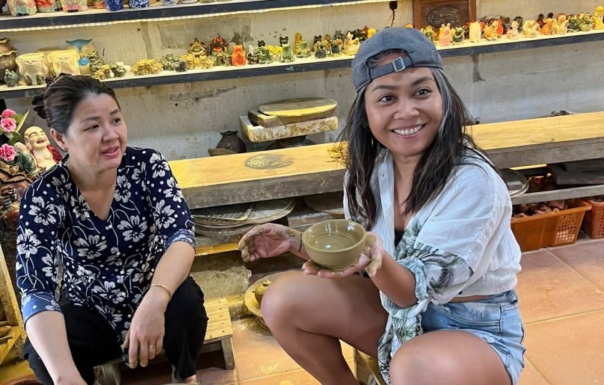 Hoi An: Private Villages Biking Tour with with Local Lunch